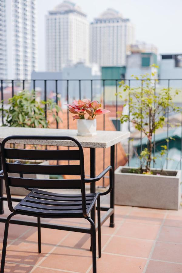 Luck Apart 9 - Hanoi Westlake Balcony Apartment Екстериор снимка