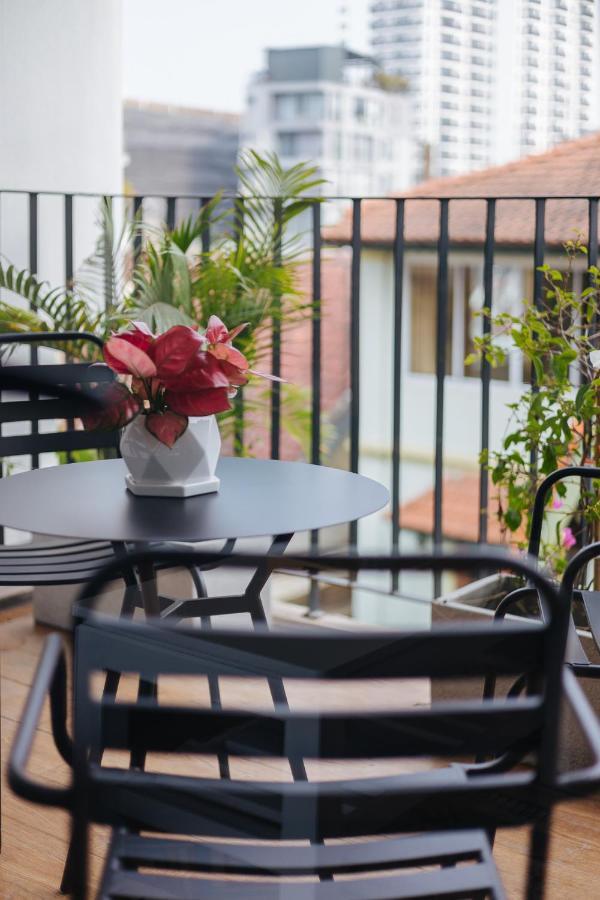 Luck Apart 9 - Hanoi Westlake Balcony Apartment Екстериор снимка